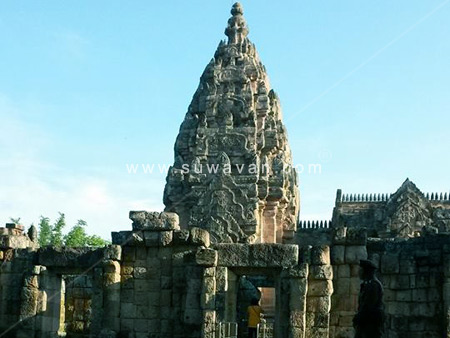 อุทยานประวัติศาสตร์เขาพนมรุ้ง บุรีรัมย์