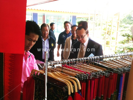 โอทอปเมืองแปะ ของฝากบุรีรัมย์