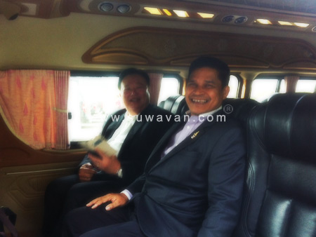 คณะรัฐสภาดูงานที่จังหวัดบุรีรัมย์