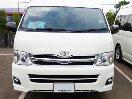 รถตู้ให้เช่าที่บุรีรัมย์ให้บริการคณะรัฐสภา