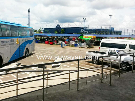 บขส บุรีรัมย์(2) สนามไอโมบายบุรีรัมย์