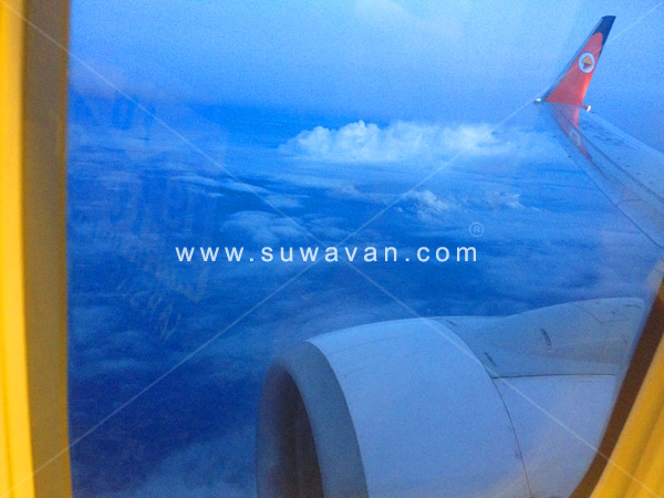 เครื่องบินโบอิ่ง Boeing 737-800