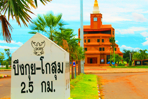 บึงกุย