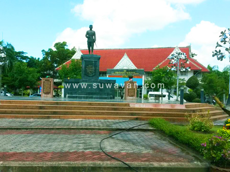 พิพิธภัณฑ์เมืองมหาสารคาม
