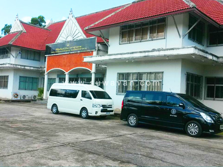 พาเยี่ยมชมพิพิธภัณฑ์เมืองมหาสารคาม