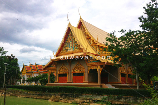 พระพุทธมิ่งเมือง วัดสุวรรณาวาส