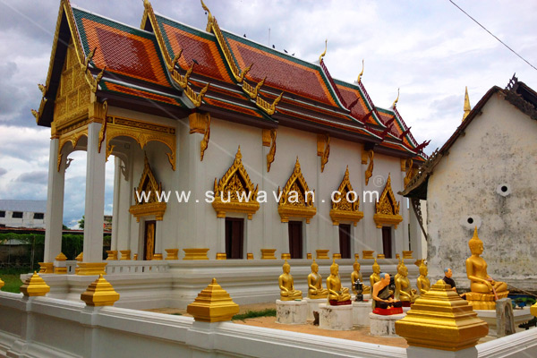 พระพุทธมิ่งเมือง วัดสุวรรณาวาส