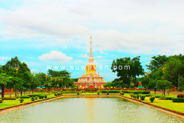 พุทธมณฑลอีสาน