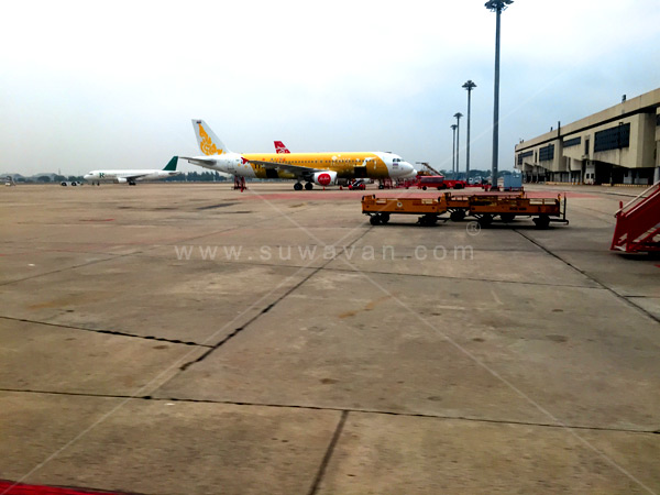 เครื่องบินแอร์เอเชีย แอร์บัส A320