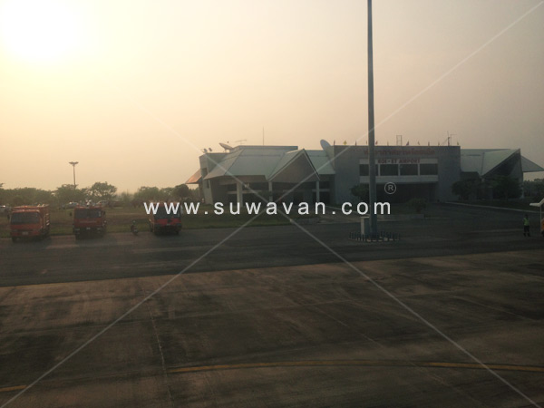 ท่าอากาศยานร้อยเอ็ด