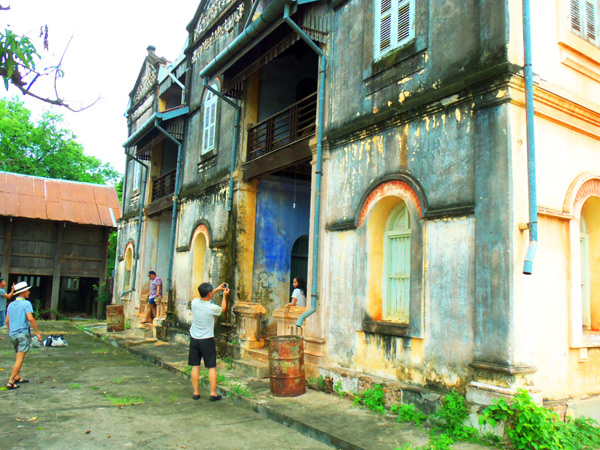 หมู่บ้านท่าแร่