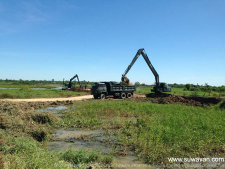 แก้มลิงหนองเลิงเปือย