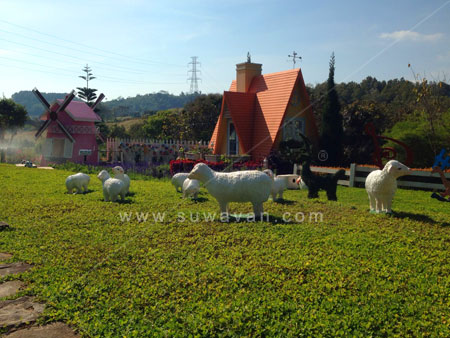 ภูแก้วรีสอร์ท เขาค้อ เพชรบูรณ์