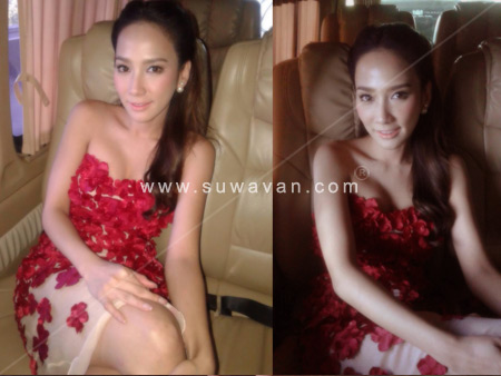 อั้ม พัชราภา #รถตู้ขอนแก่น