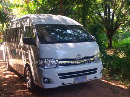  #รถตู้ขอนแก่น ให้บริการตลอดงาน