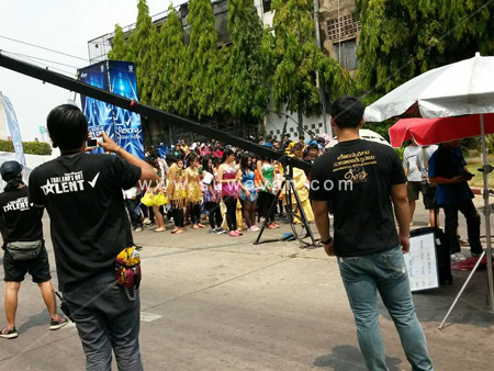 ไทยแลนด์ก๊อตทาเลนต์ @โรงแรมเจริญธานี ขอนแก่น