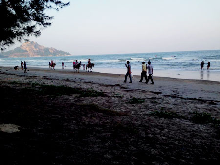 โรงแรมกระบี่เฮอริเทก(Krabi Heritage Hotel)