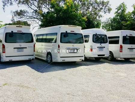 เช่ารถตู้มหาสารคาม