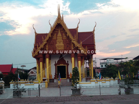 วัดพระธาตุ ท่าอุเทน  จ.นครพนม