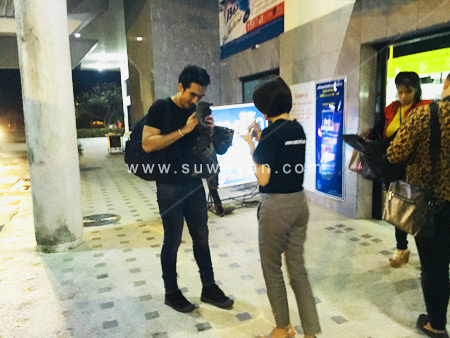 ขอบคุณคณะผู้จัดงาน #เช่ารถตู้ร้อยเอ็ด