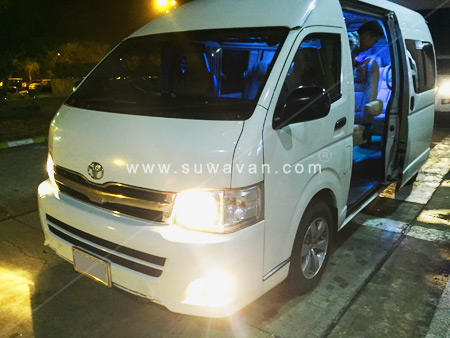 รถตู้ร้อยเอ็ดให้บริการ #เช่ารถตู้ร้อยเอ็ด