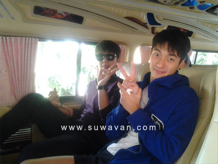 เช่ารถตู้ขอนแก่น