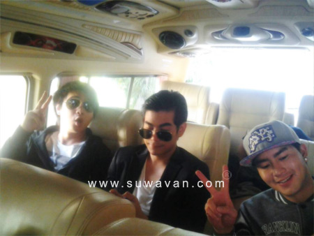 เช่ารถตู้ขอนแก่น