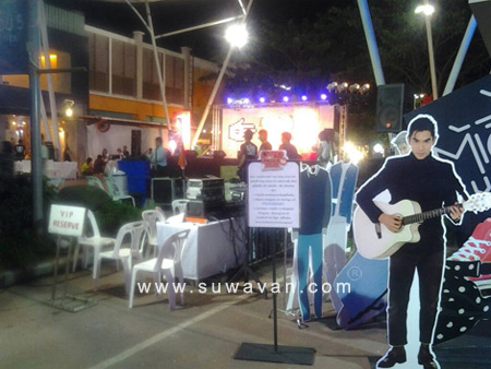 งานแบงสตรีทแฟรื ปี 2 อุดรธานี