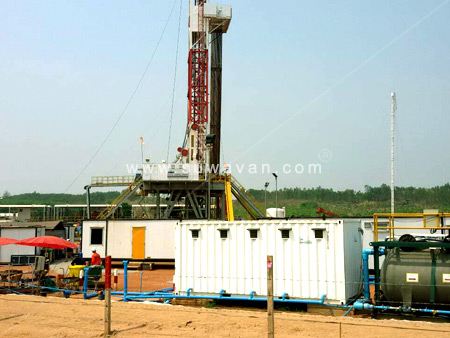 ฐานขุดเจาะสำรวจปิโตรเลียม หลุมดงมูล-บี(ดงมูล 5)