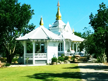 วัดทุ่งเศรษฐี บ.หนองไฮ ต.พระลับ อ.เมือง จ.ขอนแก่น