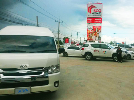 รถตู้ขอนแก่นให้เช่า โดยสุวะแวน