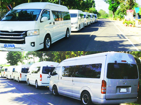 รถตู้ขอนแก่นให้เช่า โดยสุวะแวน