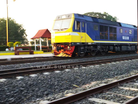 รถไฟทางคู่ ช่วงถนนจิระ-ขอนแก่น