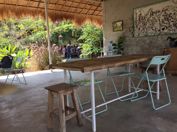 สวนเกษตรมีกิน