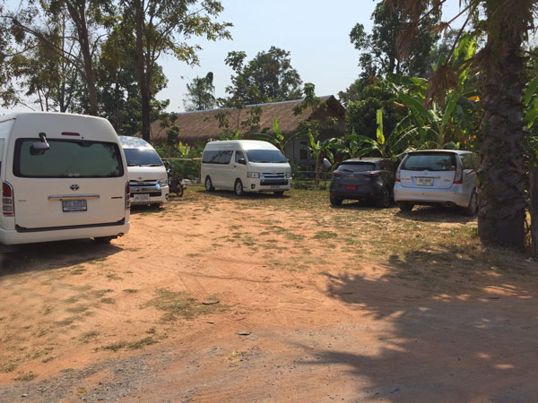 เช่ารถตู้ ขอนแก่น