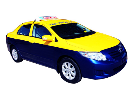 แท็กซี่ขอนแก่น(Taxi)