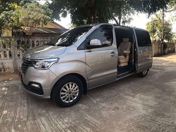 เช่าฮุนได H1